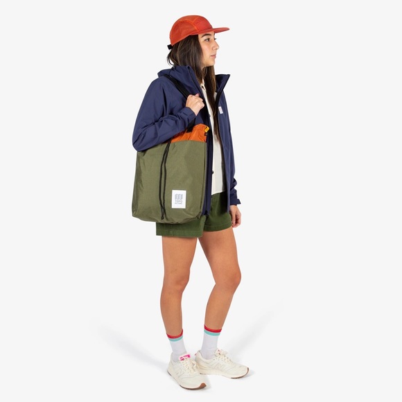 NEW ✨ Topo Designs Cinch Tote Bag ✨ - Picture 5 of 7